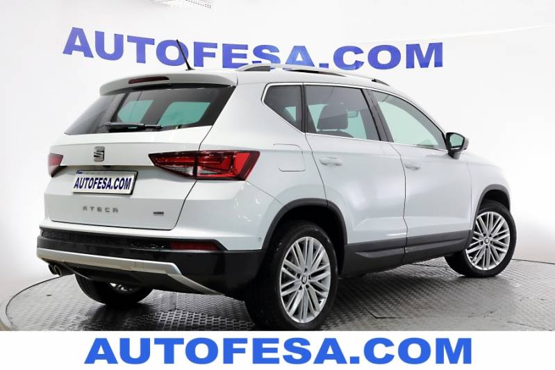 Seat Ateca 2.0 TDI 150cv 4Motion Executive