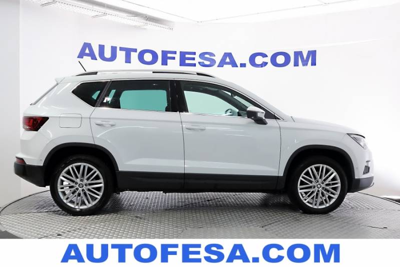Seat Ateca 2.0 TDI 150cv 4Motion Executive