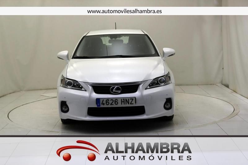 Lexus CT 200h 200H HYBRID AUTO DRIVE TECNO NAV