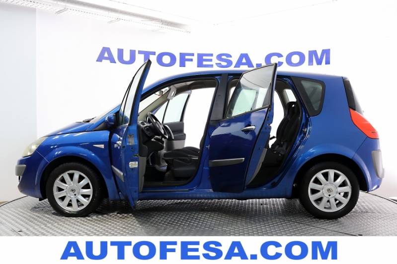 Renault Scenic 1.6 16v 110cv Dynamique 5p