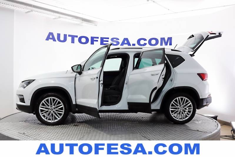 Seat Ateca 2.0 TDI 150cv 4Motion Executive