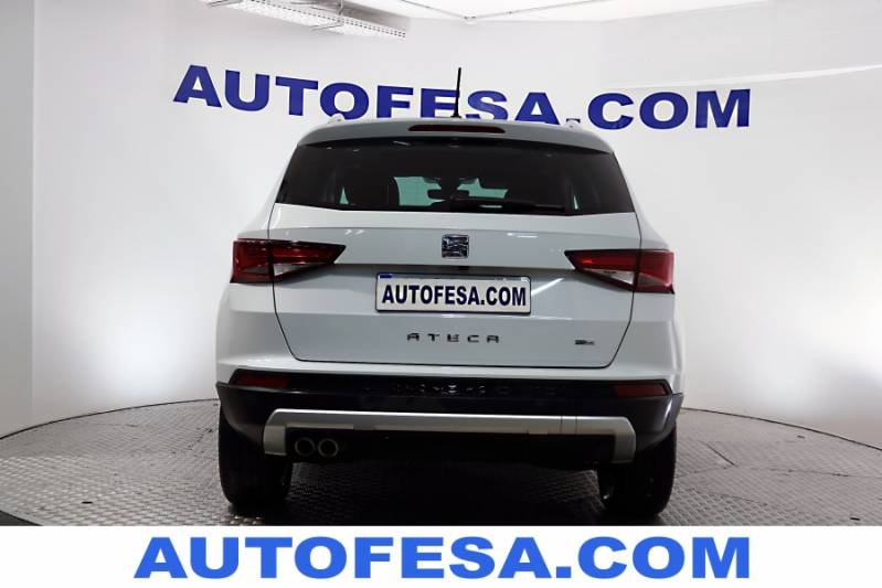 Seat Ateca 2.0 TDI 150cv 4Motion Executive