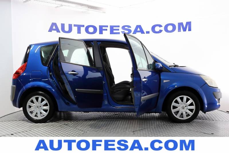 Renault Scenic 1.6 16v 110cv Dynamique 5p
