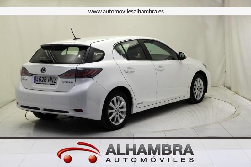 Lexus CT 200h 200H HYBRID AUTO DRIVE TECNO NAV