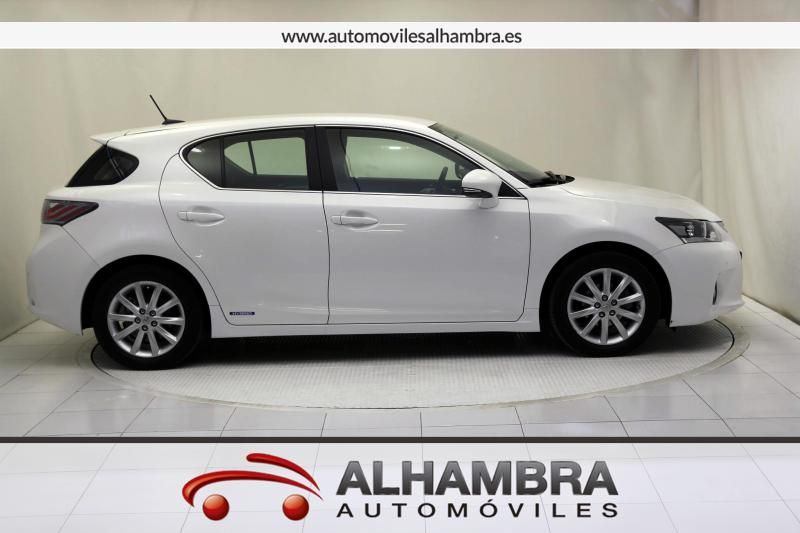 Lexus CT 200h 200H HYBRID AUTO DRIVE TECNO NAV
