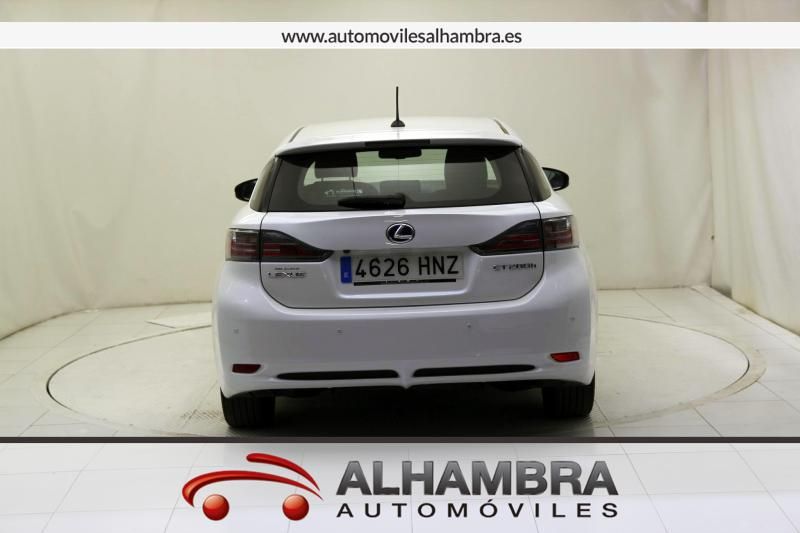 Lexus CT 200h 200H HYBRID AUTO DRIVE TECNO NAV