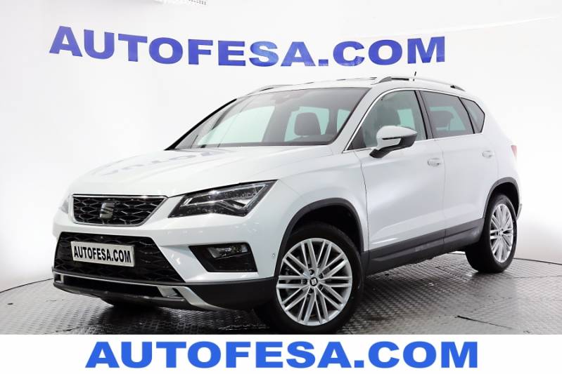 Seat Ateca 2.0 TDI 150cv 4Motion Executive