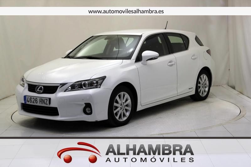 Lexus CT 200h 200H HYBRID AUTO DRIVE TECNO NAV
