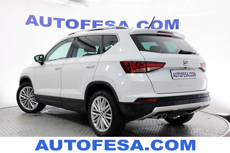 Seat Ateca 2.0 TDI 150cv 4Motion Executive