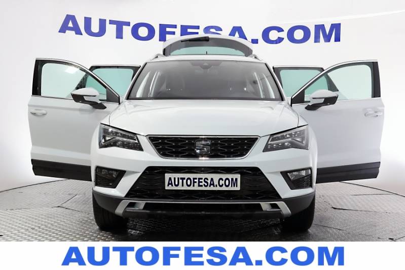 Seat Ateca 2.0 TDI 150cv 4Motion Executive