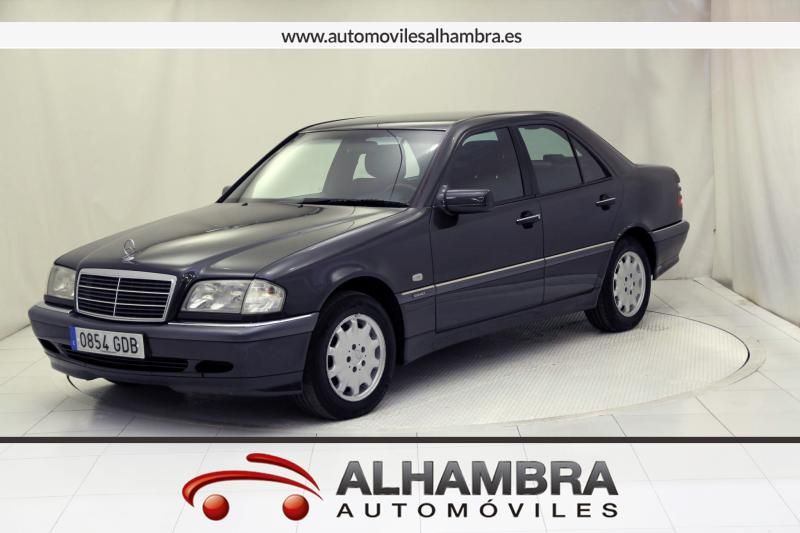 Mercedes-Benz C 250 CLASE C 250 DT ELEGANCE