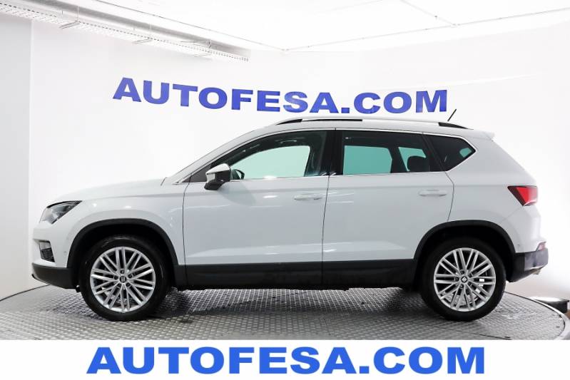 Seat Ateca 2.0 TDI 150cv 4Motion Executive