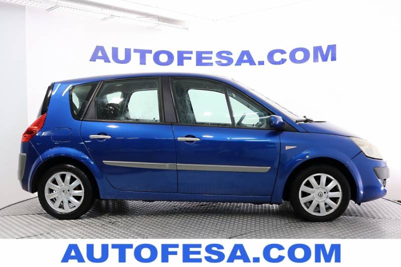 Renault Scenic 1.6 16v 110cv Dynamique 5p