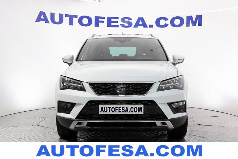 Seat Ateca 2.0 TDI 150cv 4Motion Executive