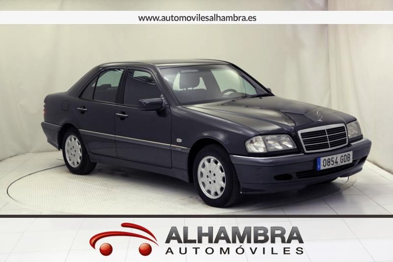 Mercedes-Benz C 250 CLASE C 250 DT ELEGANCE
