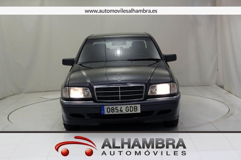 Mercedes-Benz C 250 CLASE C 250 DT ELEGANCE