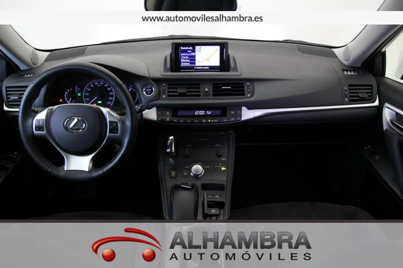 Lexus CT 200h 200H HYBRID AUTO DRIVE TECNO NAV