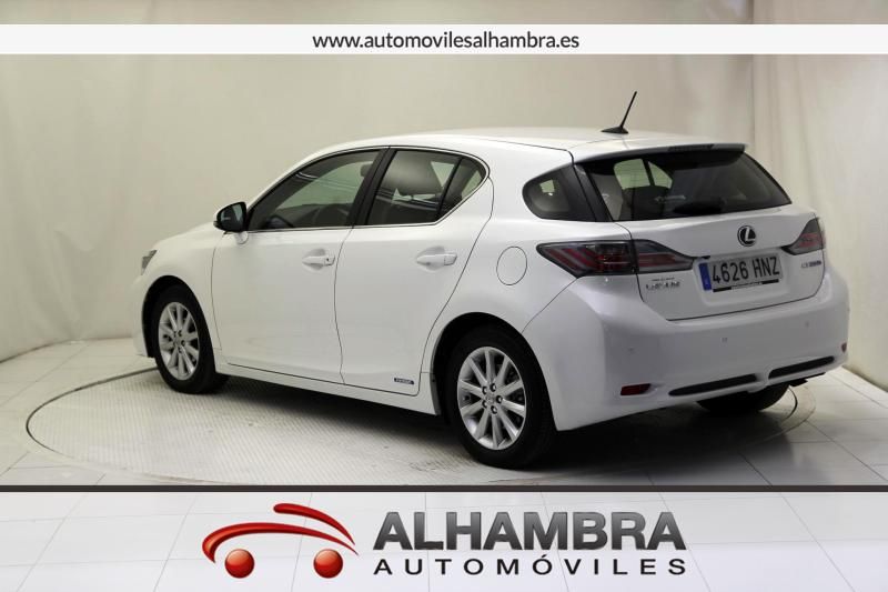 Lexus CT 200h 200H HYBRID AUTO DRIVE TECNO NAV