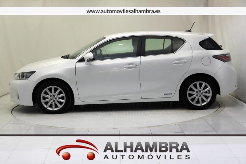 Lexus CT 200h 200H HYBRID AUTO DRIVE TECNO NAV