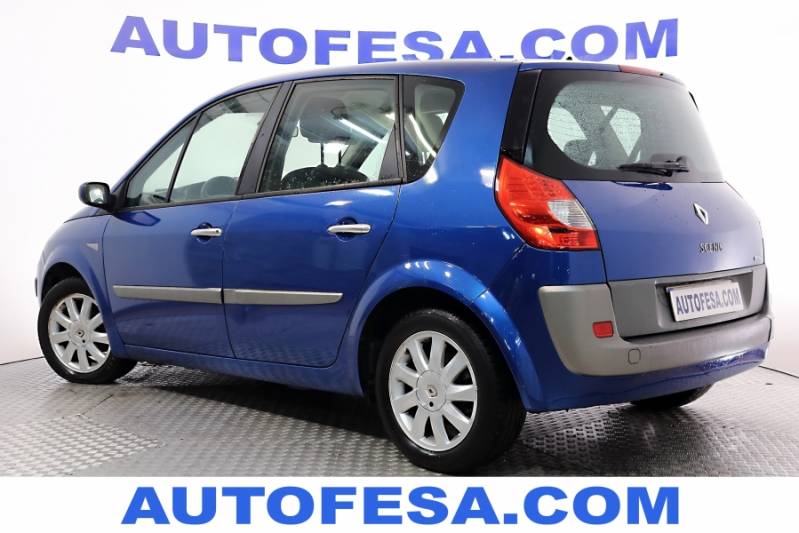 Renault Scenic 1.6 16v 110cv Dynamique 5p