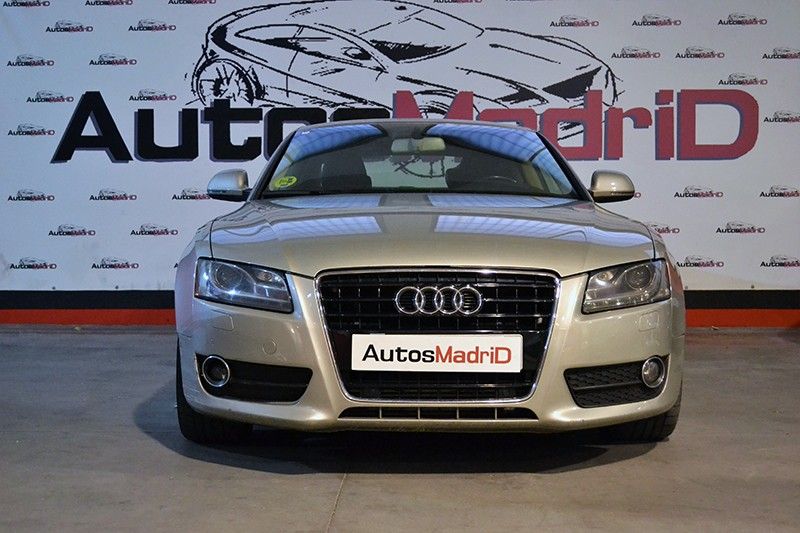 Audi A5 3.0 TDI quattro DPF