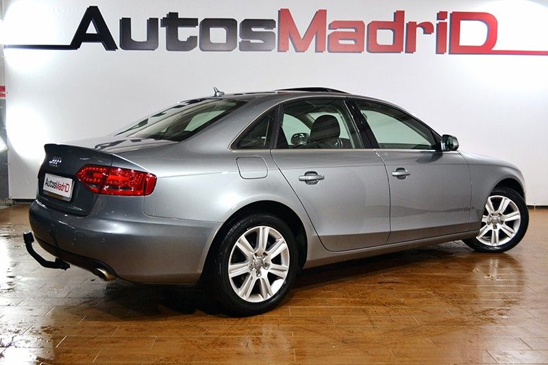 Audi A4 2.7 TDI 190cv multitronic DPF