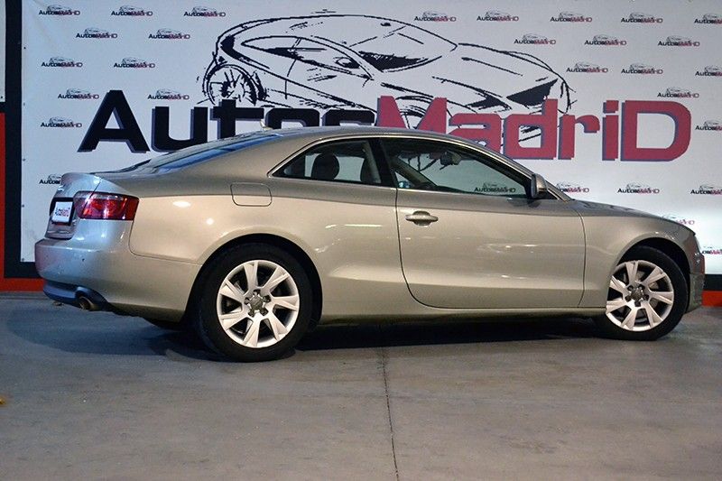 Audi A5 3.0 TDI quattro DPF