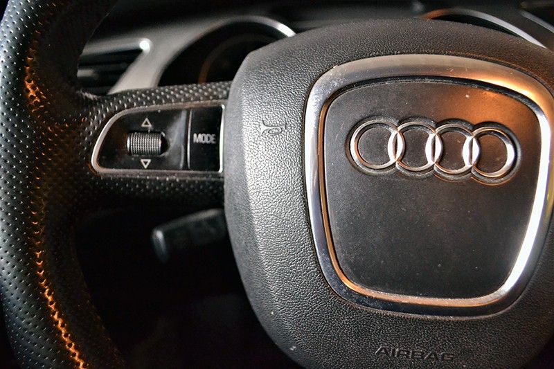 Audi A5 3.0 TDI quattro DPF