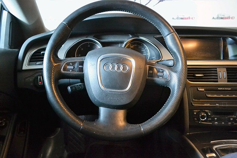 Audi A5 3.0 TDI quattro DPF