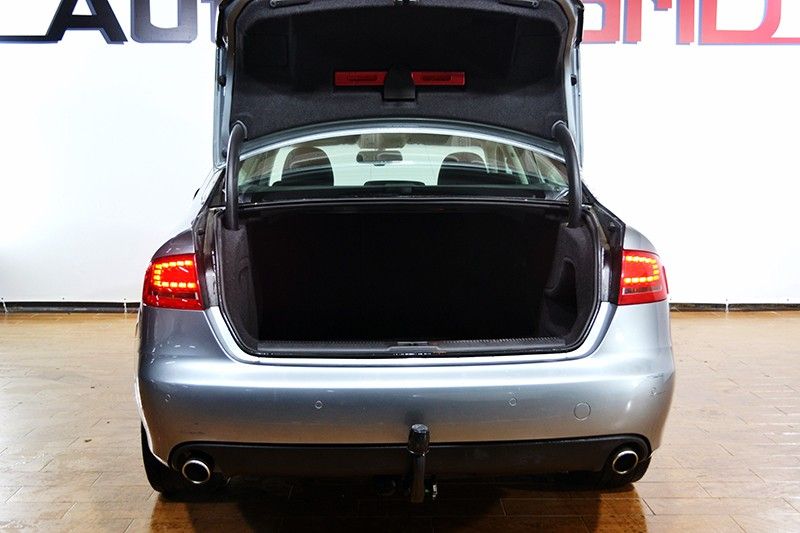 Audi A4 2.7 TDI 190cv multitronic DPF