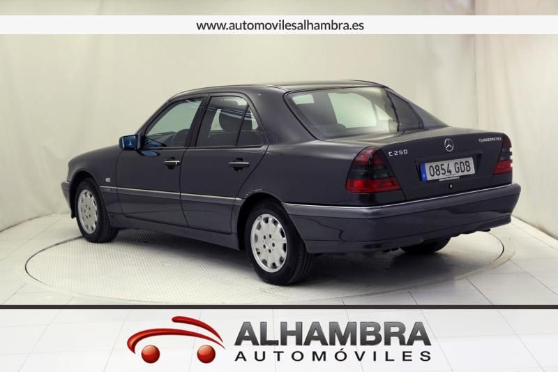Mercedes-Benz C 250 CLASE C 250 DT ELEGANCE