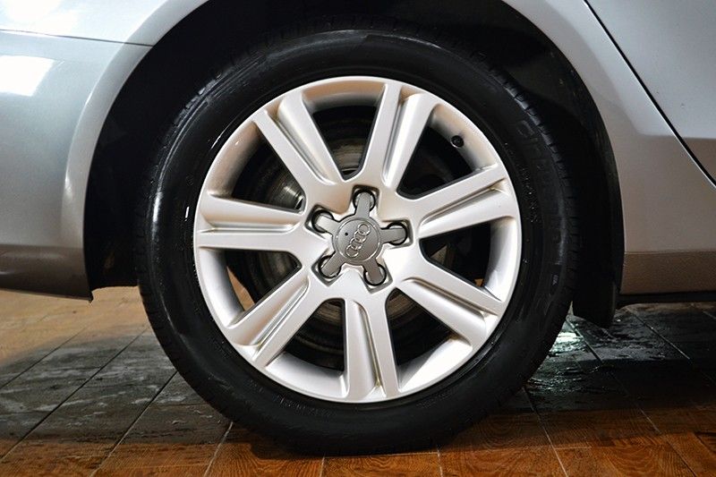 Audi A4 2.7 TDI 190cv multitronic DPF