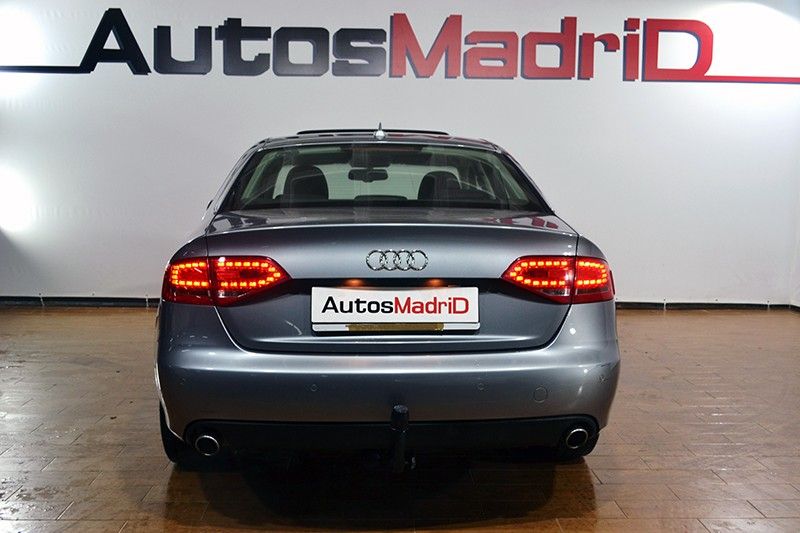 Audi A4 2.7 TDI 190cv multitronic DPF