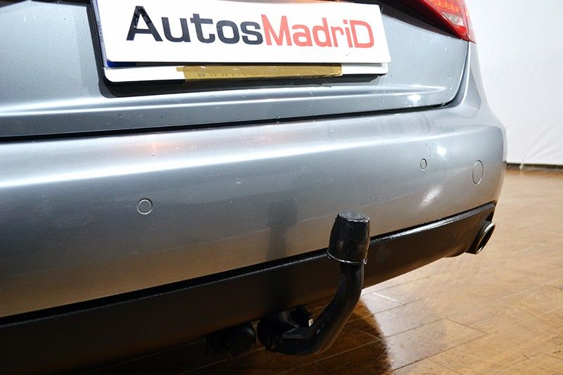 Audi A4 2.7 TDI 190cv multitronic DPF