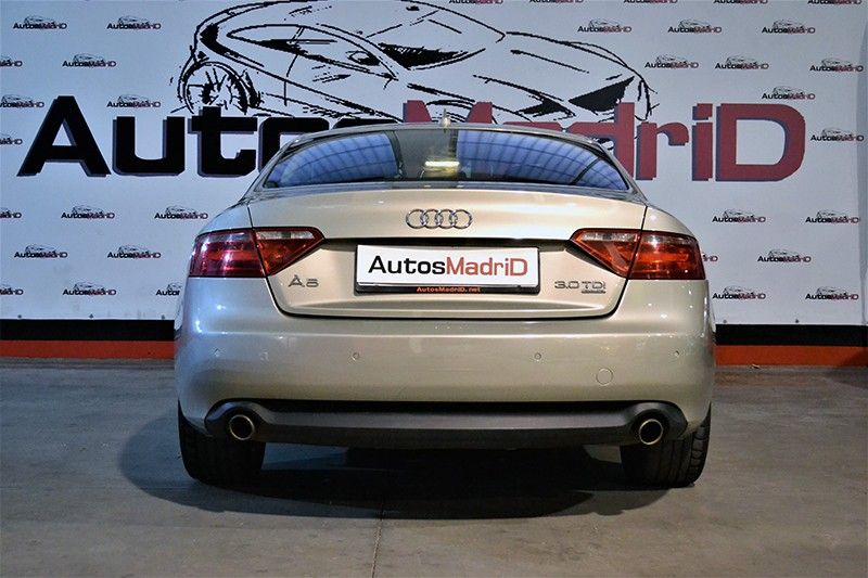 Audi A5 3.0 TDI quattro DPF