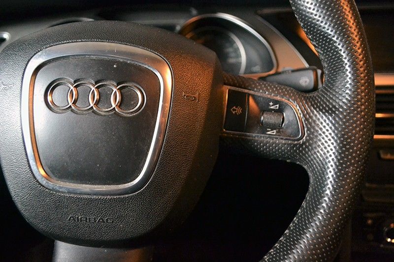 Audi A5 3.0 TDI quattro DPF