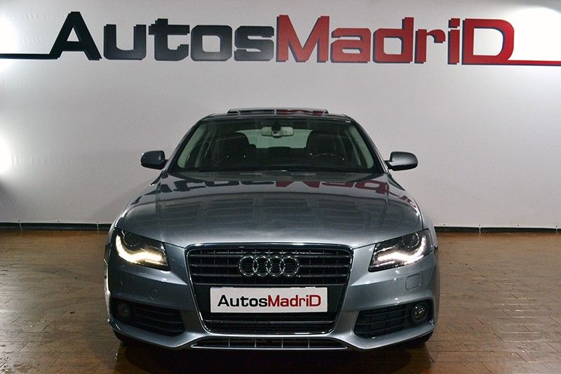 Audi A4 2.7 TDI 190cv multitronic DPF