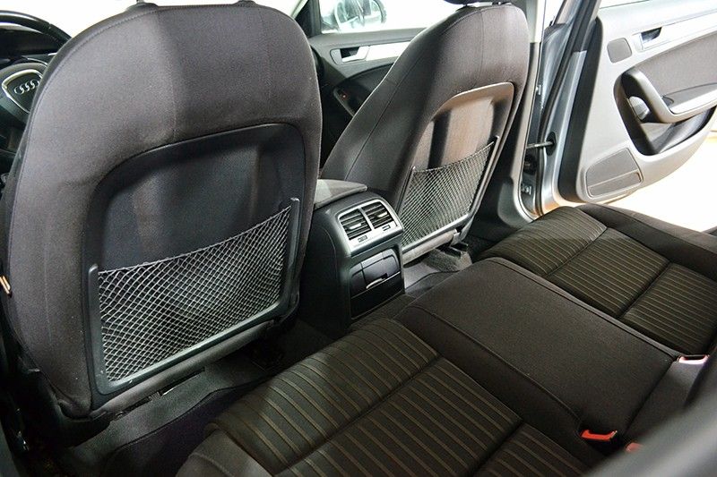 Audi A4 2.7 TDI 190cv multitronic DPF