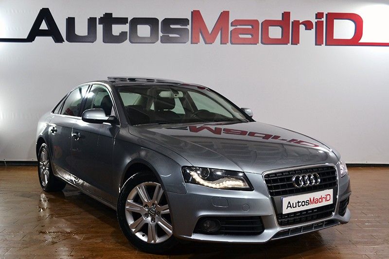 Audi A4 2.7 TDI 190cv multitronic DPF