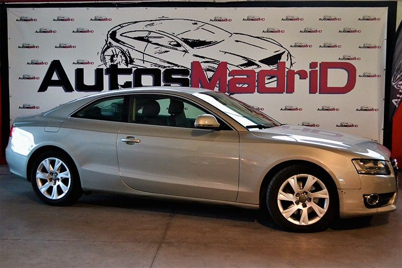 Audi A5 3.0 TDI quattro DPF