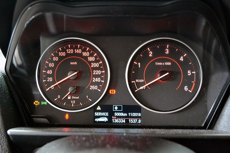 BMW 125 125d