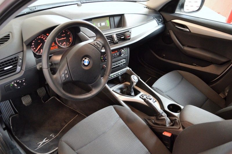 BMW X1 SDrive 18d