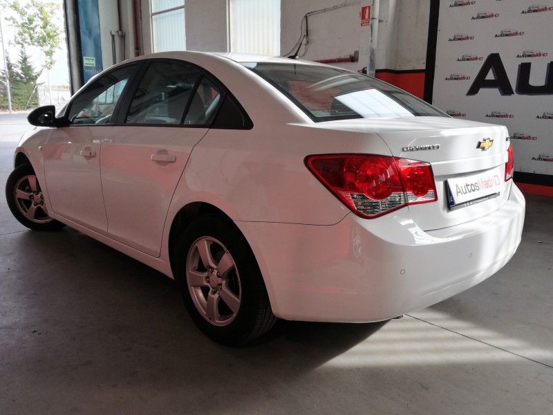 Chevrolet Cruze 1.6 LT 124cv