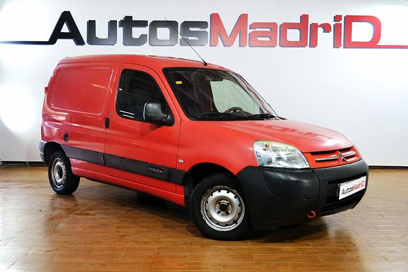 Citroen Berlingo 2.0 HDi Exclusive