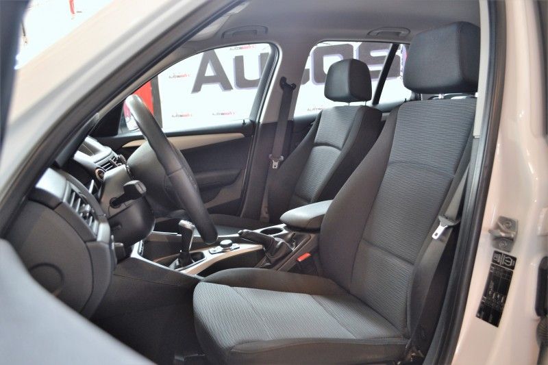 BMW X1 SDrive 18d