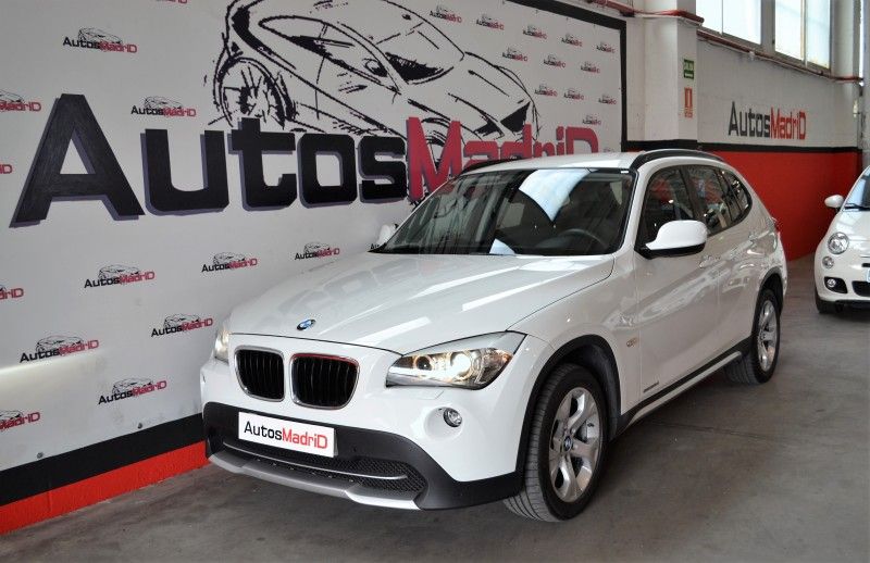 BMW X1 SDrive 18d