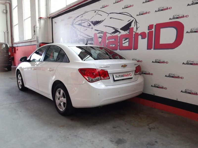 Chevrolet Cruze 1.6 LT 124cv