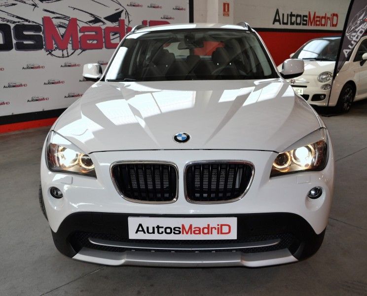 BMW X1 SDrive 18d