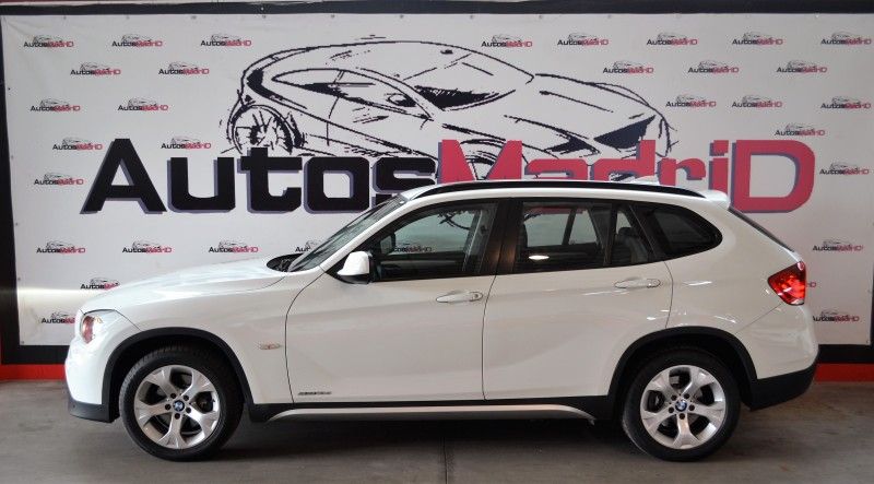 BMW X1 SDrive 18d