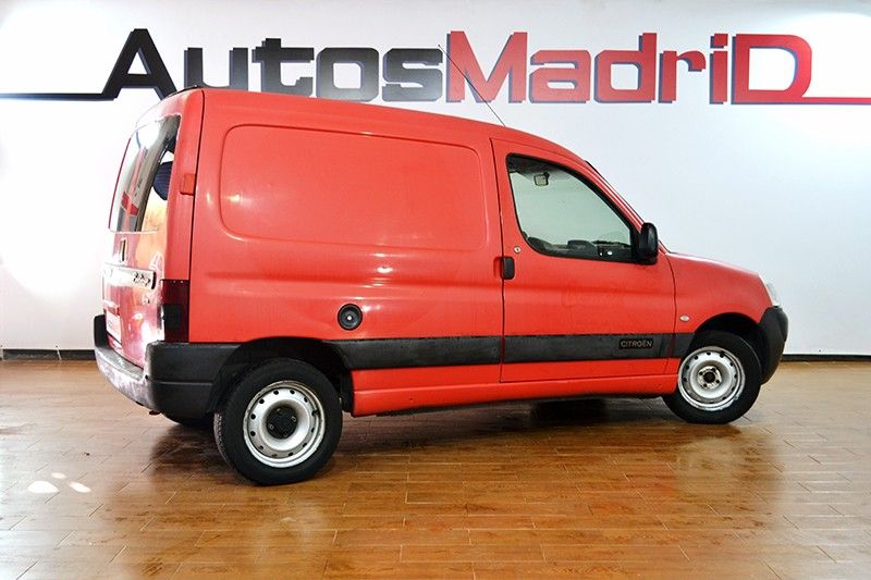 Citroen Berlingo 2.0 HDi Exclusive